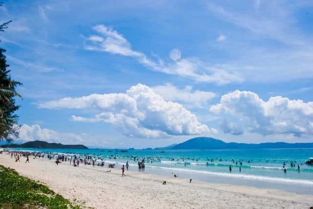Điểm nghỉ mát lý tưởng (Ảnh: ST)