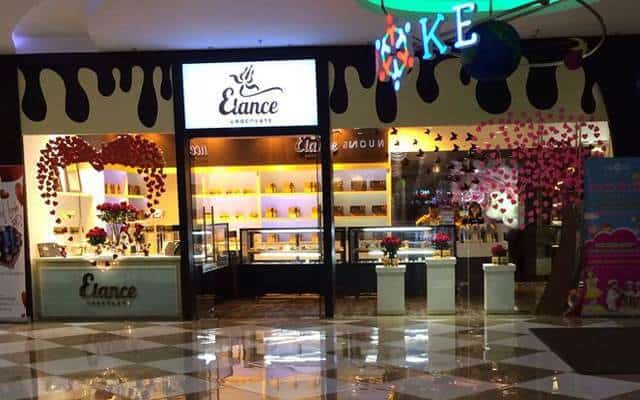 Elance Chocolate