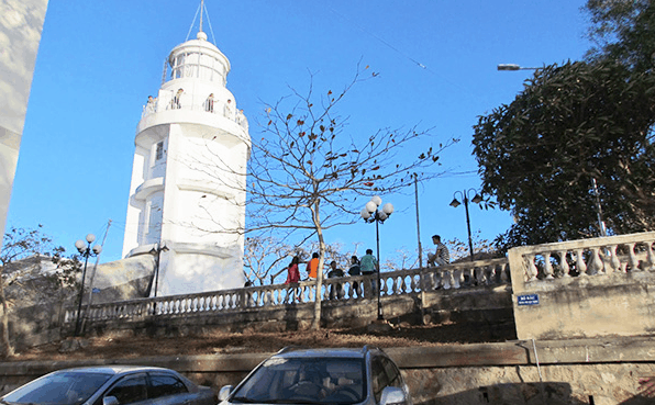 Ngọn Hải Đăng - điểm đến đầu tiên trong chuyến du lịch Vũng Tàu 2 ngày 1 đêm Ngọn Hải Đăng - điểm đến đầu tiên trong chuyến du lịch Vũng Tàu 2 ngày 1 đêm