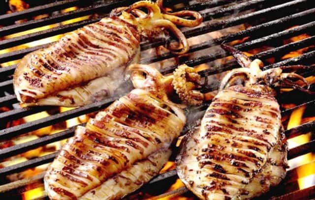 Hải sản chợ đêm Phú Quốc Hải sản chợ đêm Phú Quốc