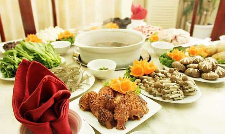 lẩu nấm gia khánh