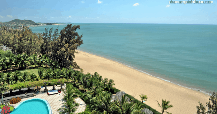 Bãi biển đẹp và thơ mộng (ảnh sưu tầm) du lịch biển miền nam