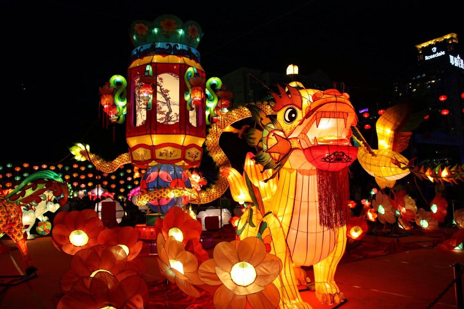 Phong tục tết trung thu 