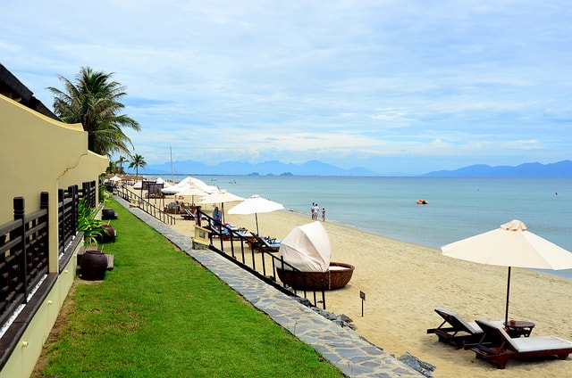 Địa điểm nghỉ mát lý tưởng (Ảnh: ST)