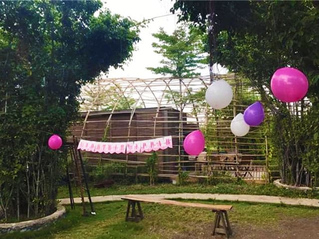 Một góc Family Garden 28 Thảo Điền quận 2 Một góc Family Garden 28 Thảo Điền quận 2
