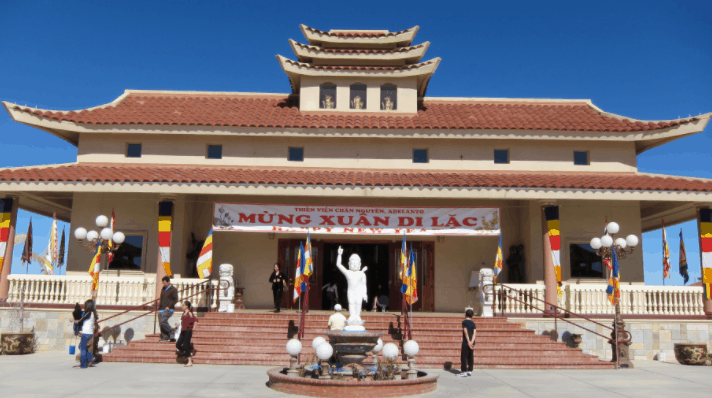 thiền viện trúc lâm chân nguyên là địa điểm tham quan đẹp tại Long Hải thiền viện trúc lâm chân nguyên là địa điểm tham quan đẹp tại Long Hải