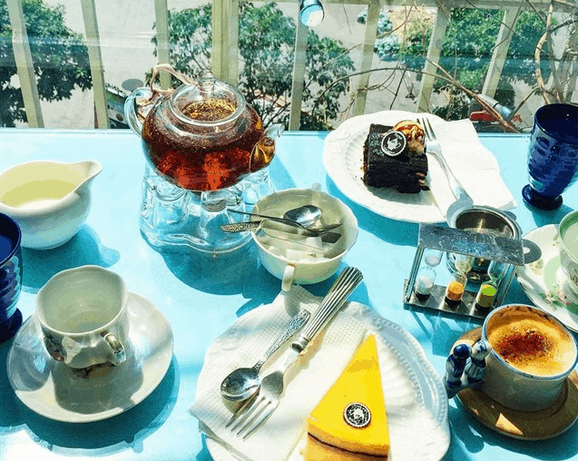 (ảnh sưu tầm) ăn gì ở phố đi bộ nguyễn huệ