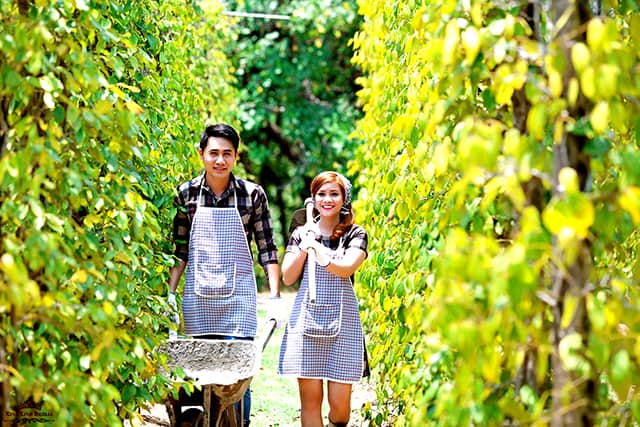 Trải nghiệm thú vị Trải nghiệm thú vị