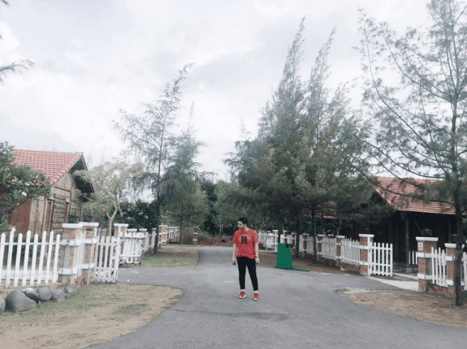 Thánh địa của các thánh sống ảo (ảnh sưu tầm) hodota resort and boating center
