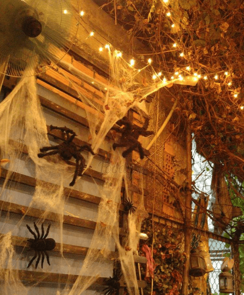 Lại một quán décor Halloween ở Sài Gòn không nên bỏ qua (ảnh sưu tầm) Lại một quán décor Halloween ở Sài Gòn không nên bỏ qua (ảnh sưu tầm)