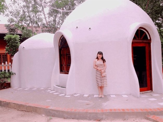 Quá chất (ảnh sưu tầm) giá phòng hodota resort center