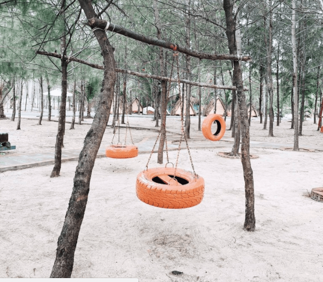 Khung cảnh vô cùng đệp (ảnh sưu tầm) hodota resort vũng tàu