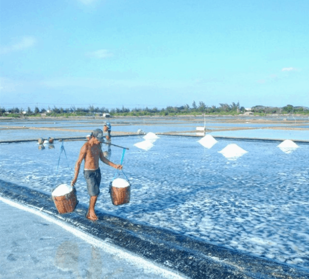 Cuộc sống bình dị của người ngư dân (ảnh sưu tầm) phượt 1 ngày quanh sài gòn