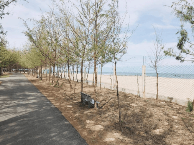 Yên bình (ảnh sưu tầm) hodota resort vũng tàu