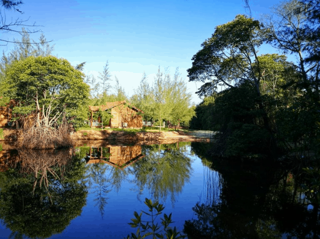 (ảnh sưu tầm) hodota resort and boating center