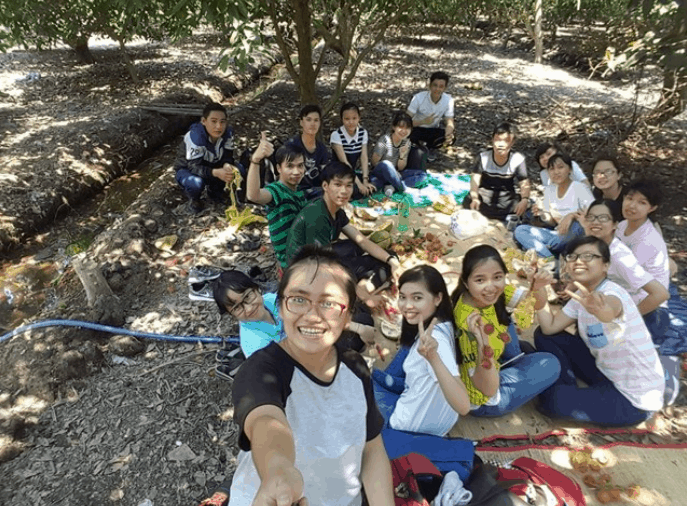 Vui chơi cực đã luôn (ảnh sưu tầm) phượt 1 ngày quanh sài gòn