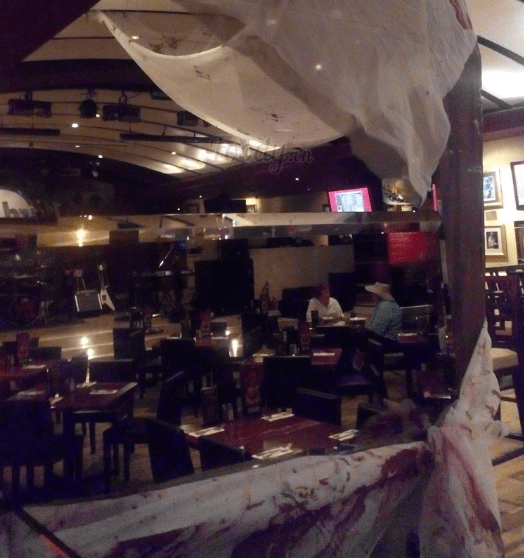 Halloween đây chứ đâu (ảnh sưu tầm) quán décor Halloween ở Sài Gòn
