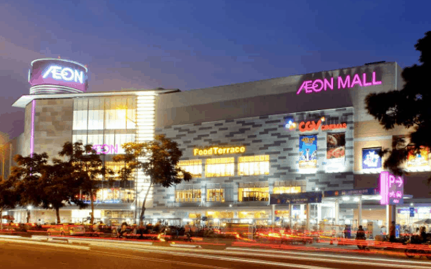 Trung tâm thương mại AEON MALL Tân Phú