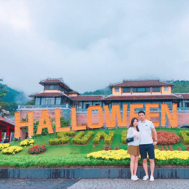 Lễ hội Halloween Sun World Bà Nà Hills 2017 tại Đà Nẵng 03 Lễ hội Halloween Sun World Bà Nà Hills 2017 tại Đà Nẵng 03