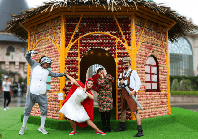 Lễ hội Halloween Sun World Bà Nà Hills 2017 tại Đà Nẵng 07 Lễ hội Halloween Sun World Bà Nà Hills 2017 tại Đà Nẵng 07