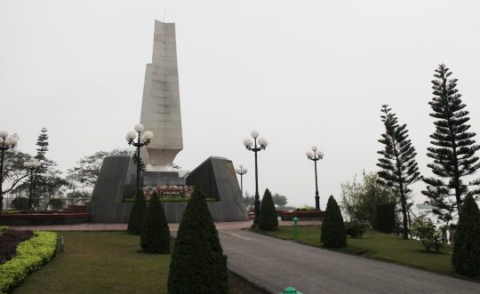 Bến tàu không số Đồ Sơn