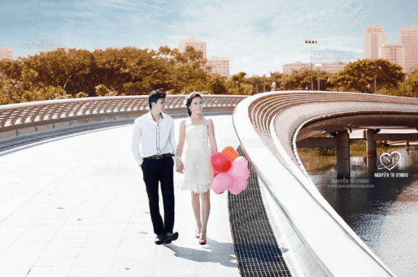 Là nơi được nhiều cặp đôi lựa chọn để chụp ảnh cưới Là nơi được nhiều cặp đôi lựa chọn để chụp ảnh cưới