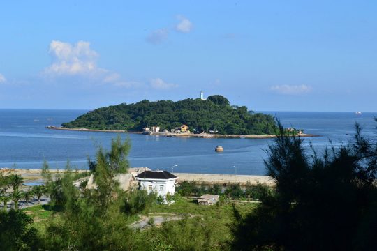 Đảo Dáu - Đồ Sơn