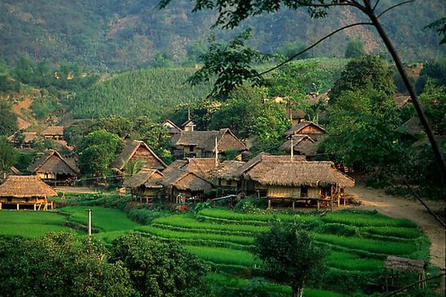 Du lịch Mai Châu