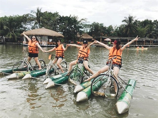 Du lịch ngoại ô Sài Gòn Du lịch ngoại ô Sài Gòn