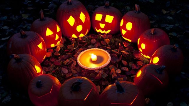 Nguồn gốc và ý nghĩa lễ hội Halloween Nguồn gốc và ý nghĩa lễ hội Halloween