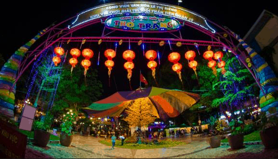 Hình ảnh khu vui chơi thỏ trắng Hình ảnh khu vui chơi thỏ trắng