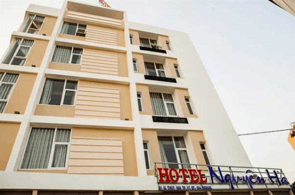 Hình ảnh hotel Nguyên Hà - Vũng Tàu Hình ảnh hotel Nguyên Hà - Vũng Tàu