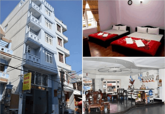 Hình ảnh Sao Mai Hotel - Nhà nghỉ giá rẻ ở Vũng Tàu Hình ảnh Sao Mai Hotel - Nhà nghỉ giá rẻ ở Vũng Tàu