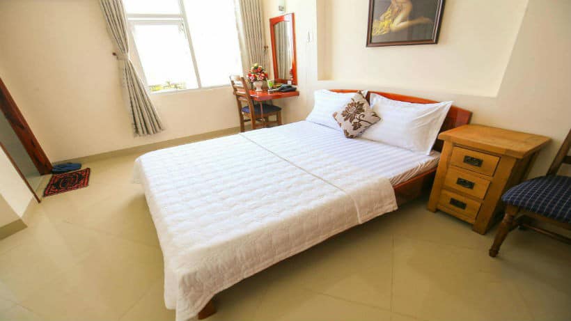 Hình ảnh phòng ngủ khách sạn Nguyên Hà - Vũng Tàu Hình ảnh phòng ngủ khách sạn Nguyên Hà - Vũng Tàu