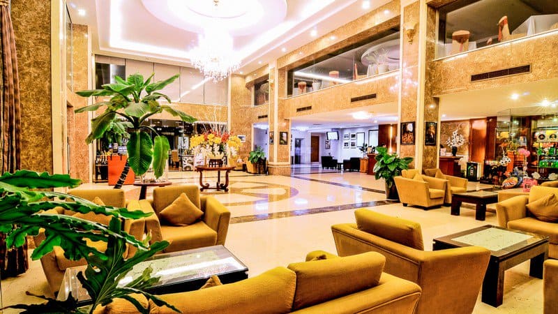 Bên trong khách sạn Mường Thanh Vũng Tàu Bên trong khách sạn Mường Thanh Vũng Tàu