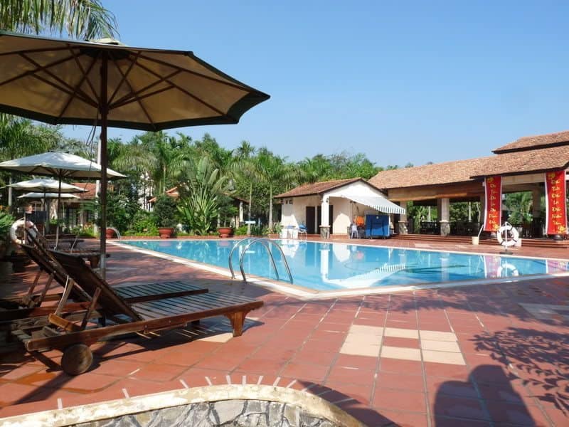Khu du lịch Villa H2O - Thiên đường nghỉ dưỡng tại Hóc Môn Khu du lịch Villa H2O - Thiên đường nghỉ dưỡng tại Hóc Môn