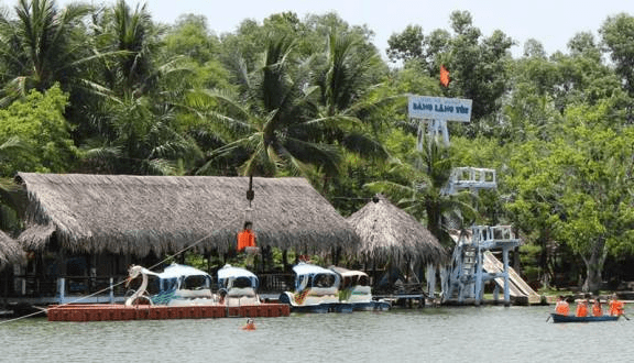 Khu du lịch sinh thái Bằng Lăng Tím Khu du lịch sinh thái Bằng Lăng Tím