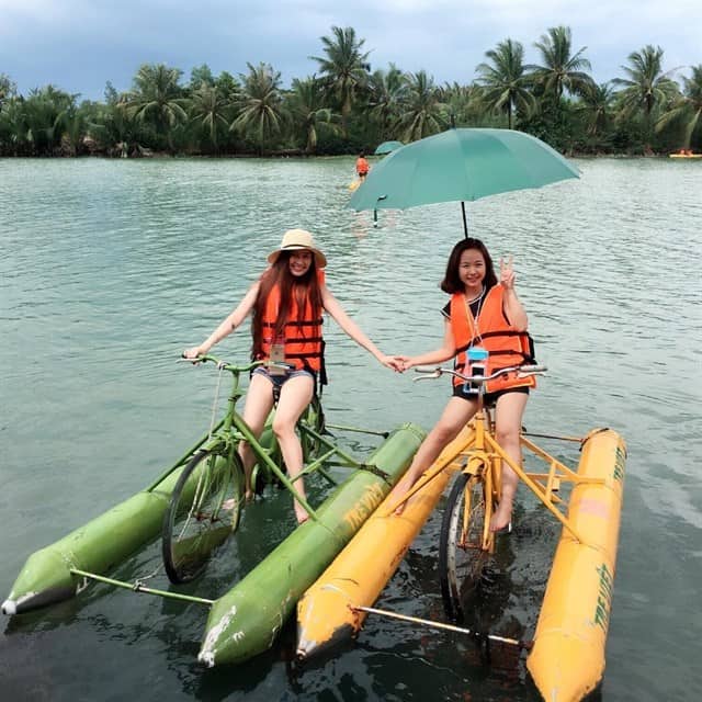 Làng Tre Việt - Địa điểm vui chơi sốt xình xịch gần Sài Gòn Làng Tre Việt - Địa điểm vui chơi sốt xình xịch gần Sài Gòn