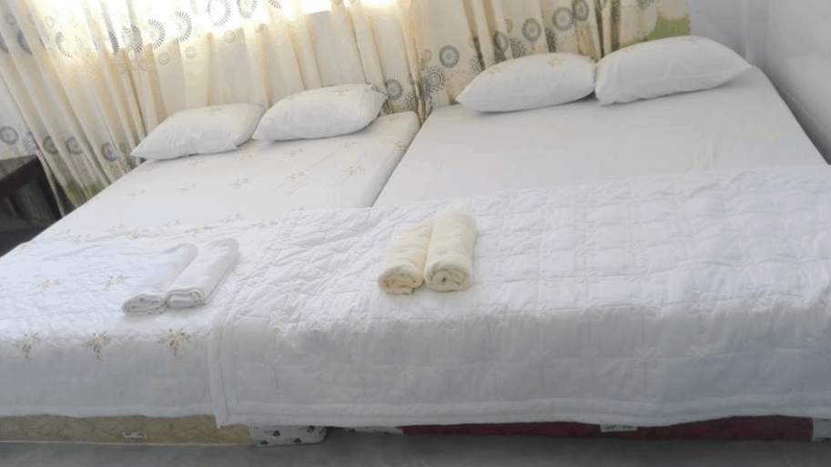 Phòng nghỉ Motel Thanh Kiều được thiết kế theo kiểu homestay Phòng nghỉ Motel Thanh Kiều được thiết kế theo kiểu homestay
