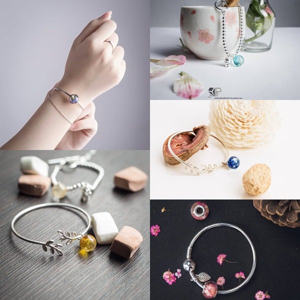 quà tặng 20/10 là trang sức