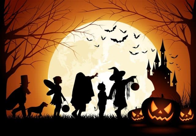 Sự thật thú vị về lễ hội Halloween Sự thật thú vị về lễ hội Halloween