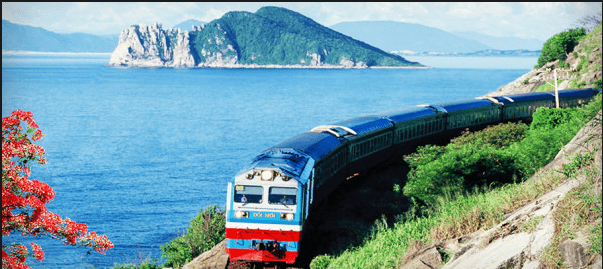 Tàu hỏa đi Phan Thiết