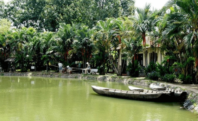 Trải nghiệm cuộc sống yên bình, mát dịu tại Villa H2O Trải nghiệm cuộc sống yên bình, mát dịu tại Villa H2O