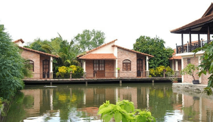 Vẻ đẹp tự nhiên, yên bình của Villa H2O thu hút khách du lịch Vẻ đẹp tự nhiên, yên bình của Villa H2O thu hút khách du lịch