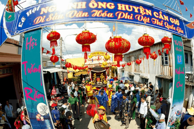 khu du lịch cần giờ ở đâu khu du lịch cần giờ ở đâu