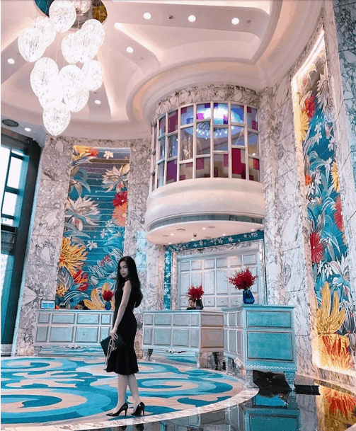 Đạt chuẩn của một khách sạn 6 sao (sưu tầm) The Reverie Saigon