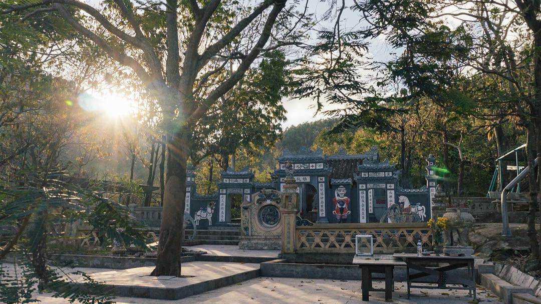 Đền thờ Mẫu Liễu Hạnh Đền thờ Mẫu Liễu Hạnh