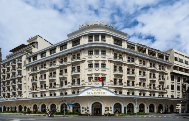 Khách sạn Majestic Saigon Khách sạn Majestic Saigon