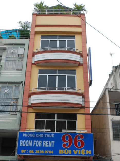 Nhà nghỉ 96 Guesthouse Nhà nghỉ 96 Guesthouse