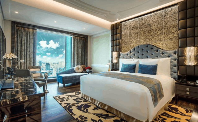 Chiêm ngưỡng phòng nghỉ 5 sao tại khách sạn The Reverie Saigon Chiêm ngưỡng phòng nghỉ 5 sao tại khách sạn The Reverie Saigon
